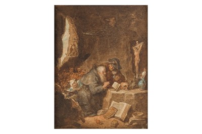 Lot 91 - FOLLOWER OF DAVID TENIERS JNR. (1610 - 1690)