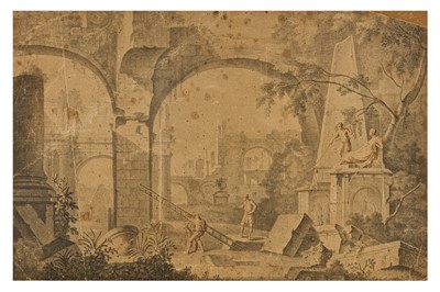 Lot 90 - MARCO RICCI (1679-1729)