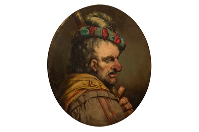 Lot 175 - JOHN HAMILTON MORTIMER (BRITISH, 1741-1779)