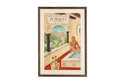 Lot 63 - HUGO LAUBI (1888-1959)