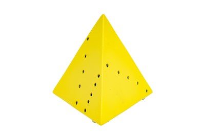 Lot 146 - Lucio Fontana (Italian 1899-1968)
