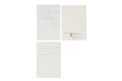 Lot 53 - Dame Barbara Hepworth (British, 1903-1975)