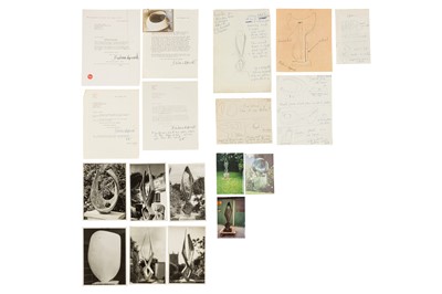 Lot 53 - Dame Barbara Hepworth (British, 1903-1975)