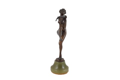 Lot 15 - JOSEF LORENZL (AUSTRIAN 1892-1950)