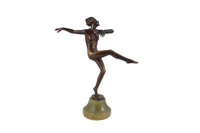 Lot 15 - JOSEF LORENZL (AUSTRIAN 1892-1950)