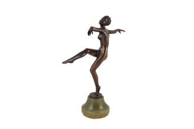 Lot 15 - JOSEF LORENZL (AUSTRIAN 1892-1950)