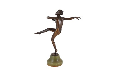 Lot 15 - JOSEF LORENZL (AUSTRIAN 1892-1950)