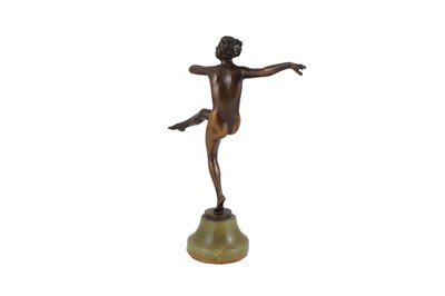 Lot 15 - JOSEF LORENZL (AUSTRIAN 1892-1950)