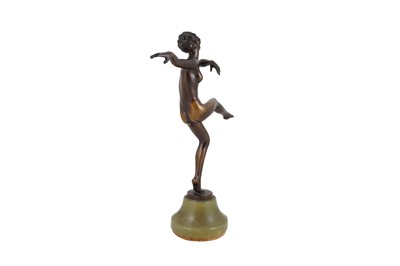 Lot 15 - JOSEF LORENZL (AUSTRIAN 1892-1950)