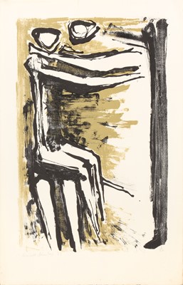 Lot 54 - Kenneth Armitage C.B.E (British 1916-2002)