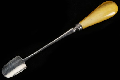 Lot 254 - A fine antique George III Sterling Silver...