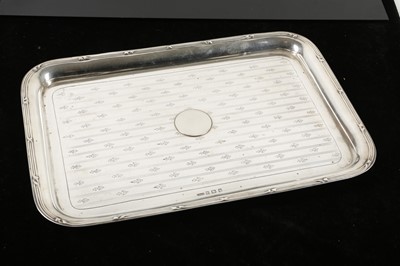 Lot 361 - A fine antique George V Sterling Silver ladies...