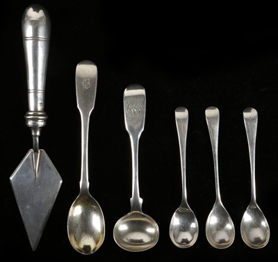 Lot 270 - A fine antique Victorian Solid Sterling Silver...