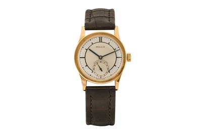 Lot 51 - MEN'S ROLEX 'EXTRA PRECISION' WRISTWATCH