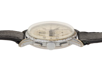 Lot 218 - A MEN'S RICHARD CHRONOGRAPH WRISTWATCH