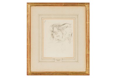 Lot 39 - AUGUSTUS JOHN, O.M., R.A. (BRITISH, 1878-1961)