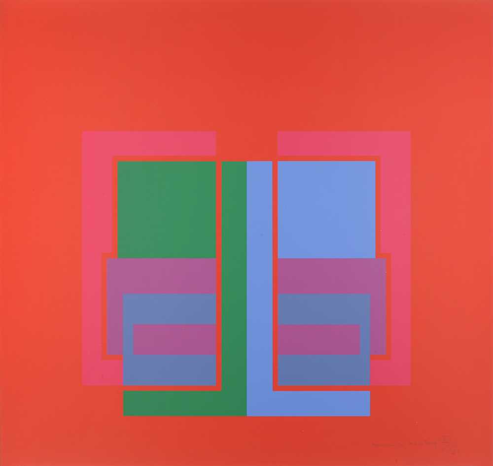 Lot 65 - ROBYN DENNY (BRITISH 1930-2014)