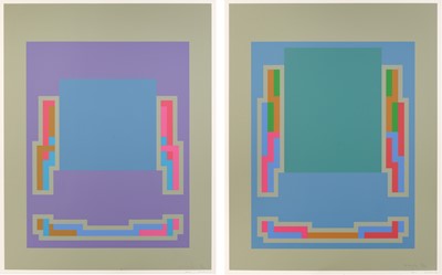 Lot 67 - ROBYN DENNY (BRITISH 1930-2014)