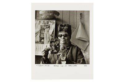 Lot 298 - Steven Berkoff (b.1937)