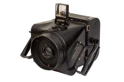 Lot 97 - A Williamson Type F117 Aerial Camera