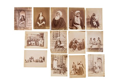 Lot 226 - EGYPT, CEYLON & NEPAL, SOUTH AFRICA, 1880s