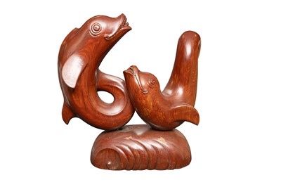 Lot 245 - DONALD POTTER (BRITISH 1902–2004)