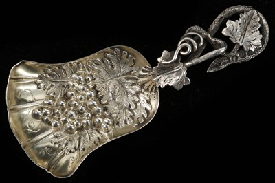 Lot 282 - A nice antique Victorian Solid Sterling Silver...