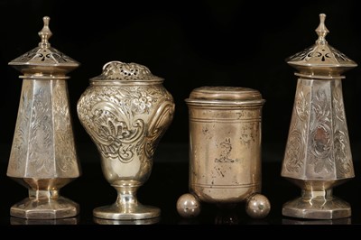 Lot 399 - A pair of fine antique early Victorian...