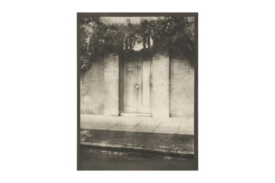 Lot 2 - Alvin Langdon Coburn (1882-1966)