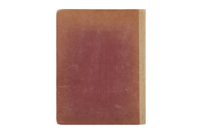Lot 2 - Alvin Langdon Coburn (1882-1966)