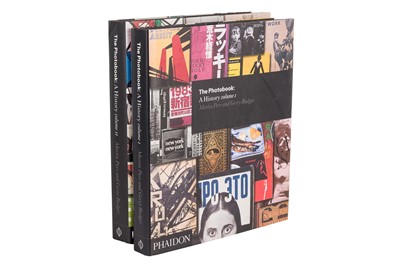 Lot 358 - THE PHOTOBOOK: A HISTORY, VOLUMES 1 & 2