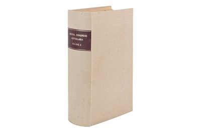 Lot 113 - INTERCOLONIAL MEDICAL CONGRESS OF AUSTRALASIA.