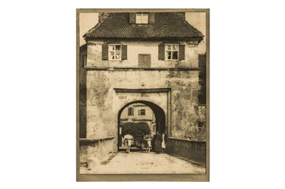 Lot 252 - Alvin Langdon Coburn (1882-1966)