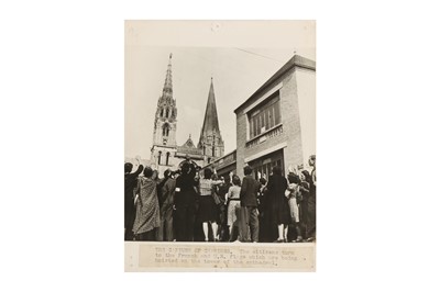 Lot 64 - Robert Capa (1913-1954)