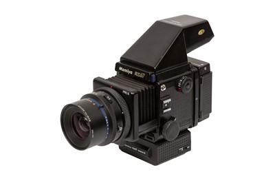 Lot 80 - A Mamiya RZ67 Pro II Medium Format SLR Camera