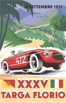Lot 114 - CHARLES AVALON