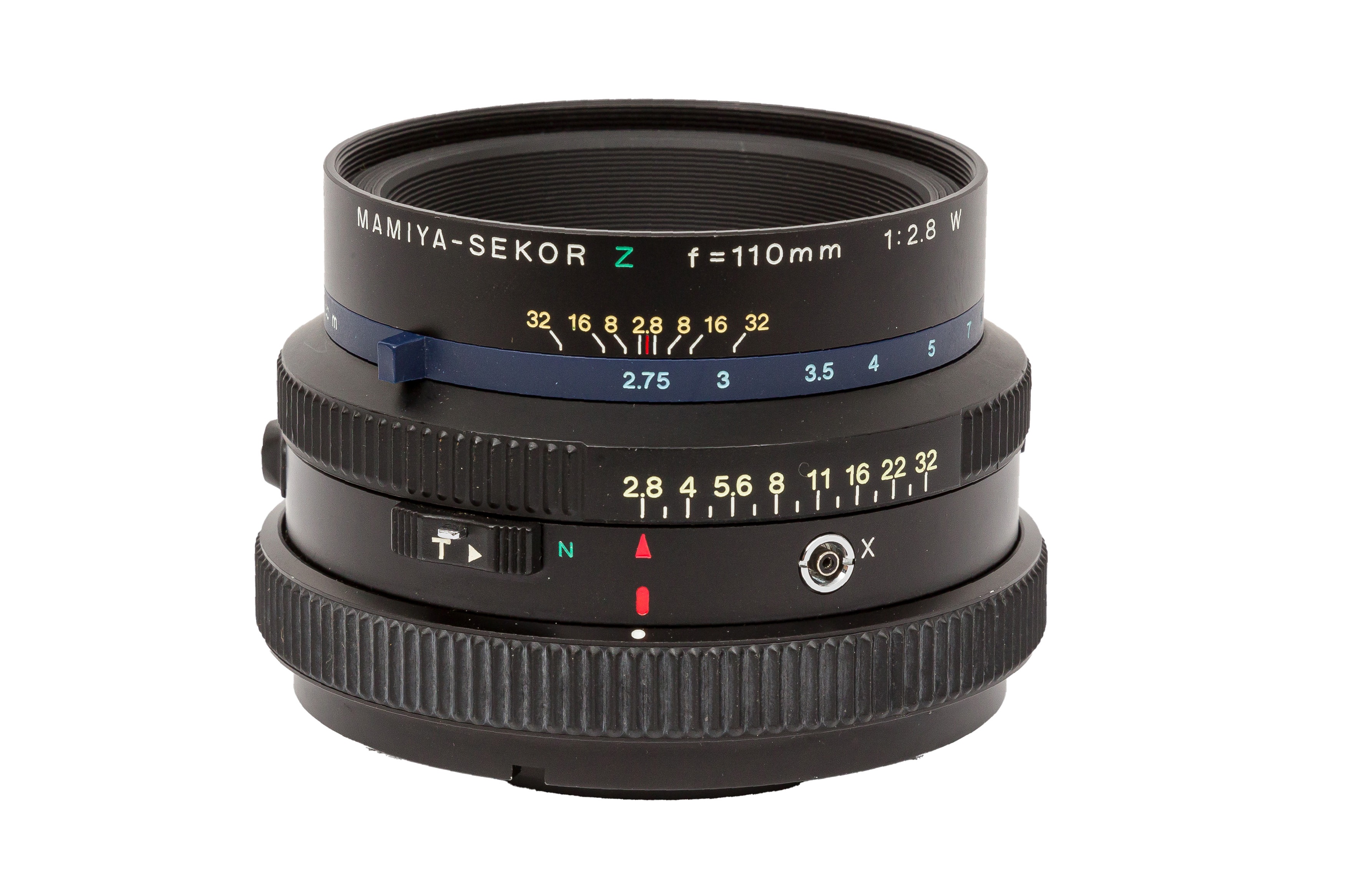 Lot 137 - A Mamiya-Sekor Z 110mm f/2.8 W Medium Format