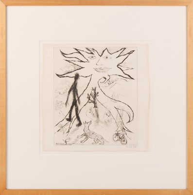 Lot 33 - KEN KIFF RA (BRITISH 1935-2001)