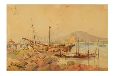Lot 26 - SHWE TIN - BURMESE SCHOOL