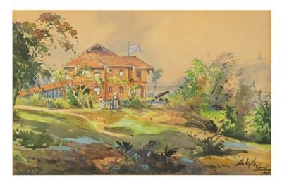 Lot 32 - SHWE TIN - BURMESE SCHOOL