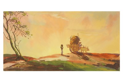 Lot 30 - SHWE TIN - BURMESE SCHOOL