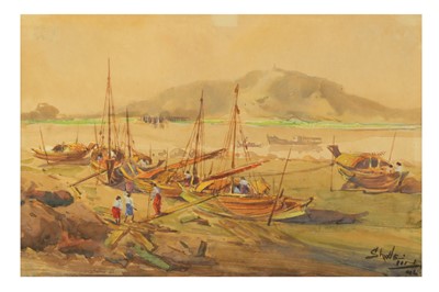 Lot 33 - SHWE TIN - BURMESE SCHOOL