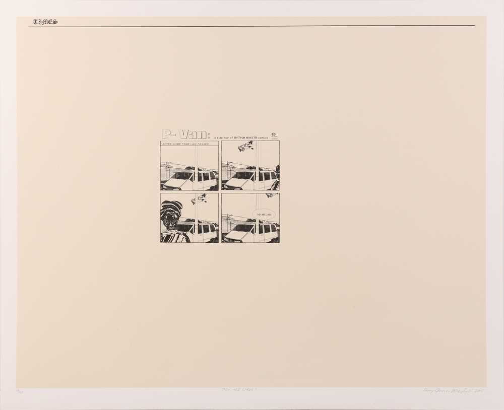 Lot 250 - Kerry James Marshall (American b.1955)