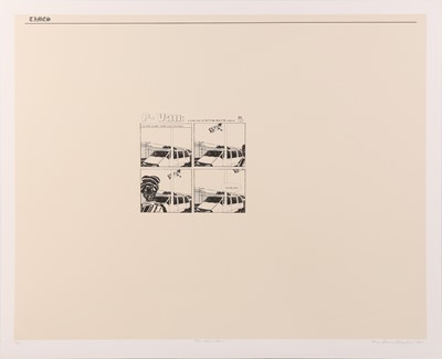 Lot 250 - Kerry James Marshall (American b.1955)