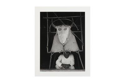 Lot 45 - Flor Garduño (b.1957)
