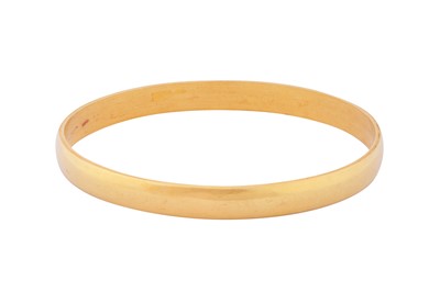 Lot 67 - A BANGLE