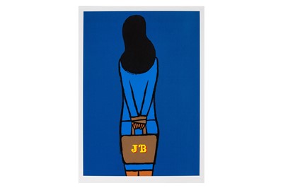 Lot 463 - JEAN JULLIEN (FRENCH B.1983)