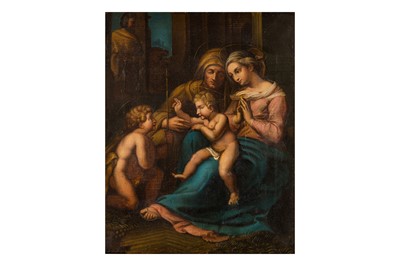Lot 84 - After Raphael Sanzio, called Raphael (Italian, 1483-1520)