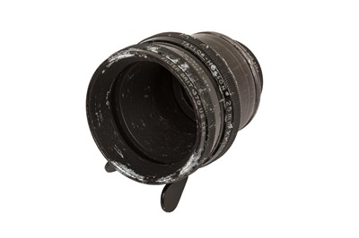 Lot 160 - A Taylor Hobson 25mm T2 f/1.8 Cooke Kinetal Lens
