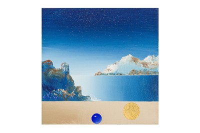 Lot 126 - Claudio Viscardi (Irish/Swiss, b.1955)